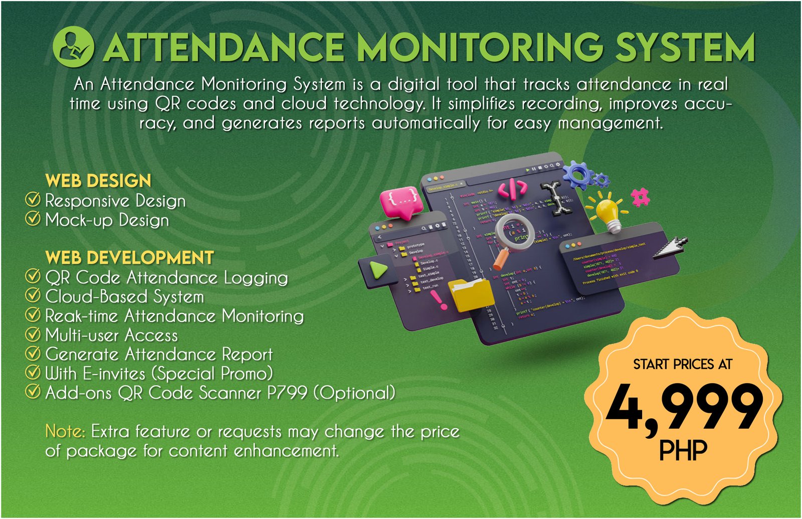 Attendance System