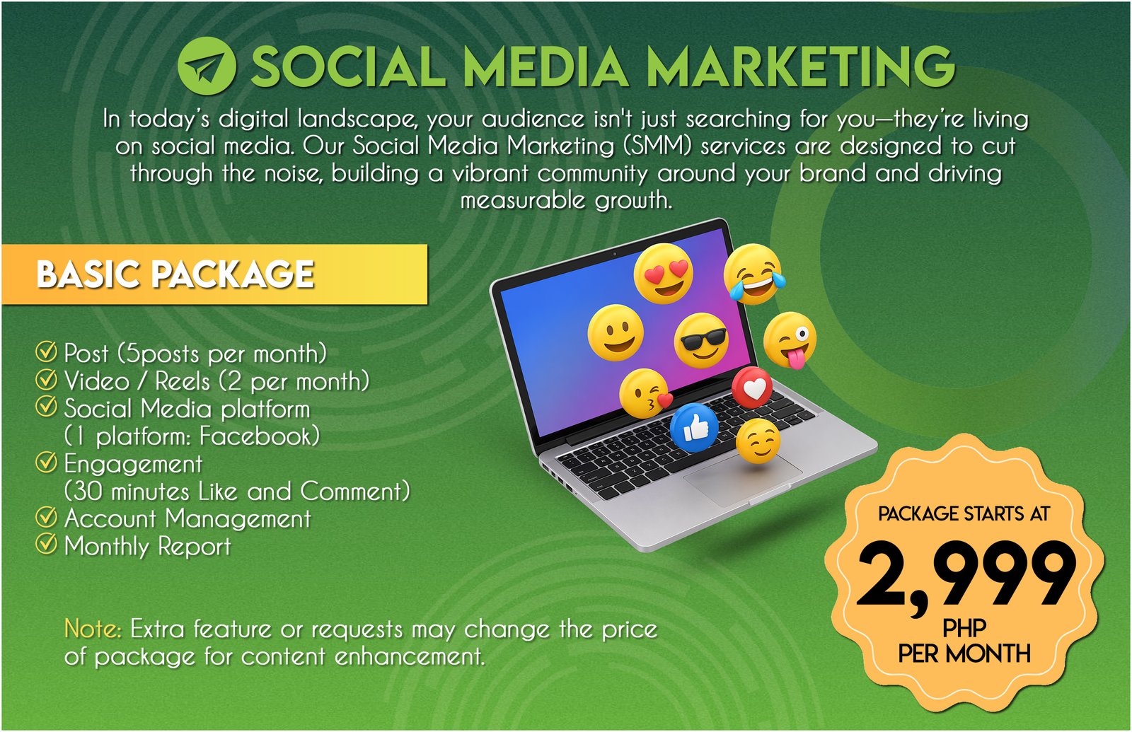 SMM 1